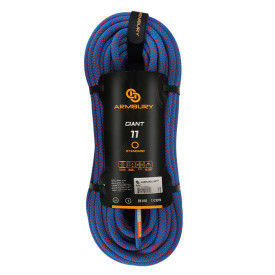 美國 ARMBURY GIANT 11 動力繩 11mm (每米裁切販售)